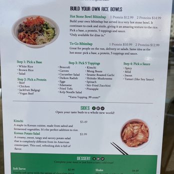 K Fresh - Menu - Korean Near Me - Everett, Washington K Fresh - Menu - Korean Near Me - Everett, Washington