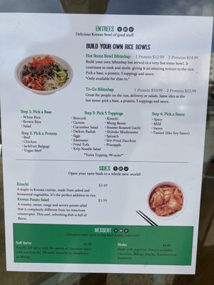 Menu photo 2 K Fresh Everett, WA Menu photo 2 K Fresh Everett, WA