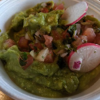 Taco Madre - Guacamole - Mexican Near Me - Naperville, Illinois