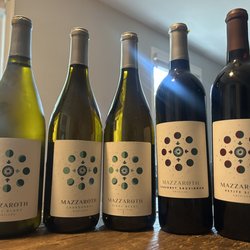 Mazzaroth Vineyard - Wine in transit to Lusaka, Zambia.