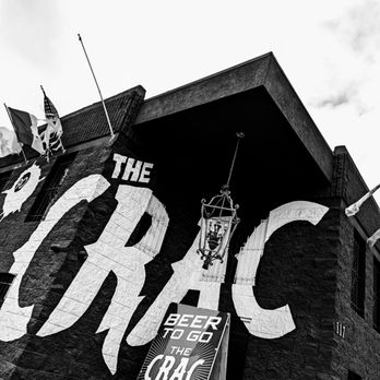 The Crac Brewery - the crac sign on the side of the building - Breweries Near Me - Gardena, California The Crac Brewery - the crac sign on the side of the building - Breweries Near Me - Gardena, California