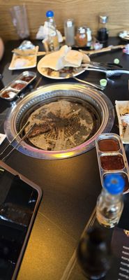 OMBU Grill by null