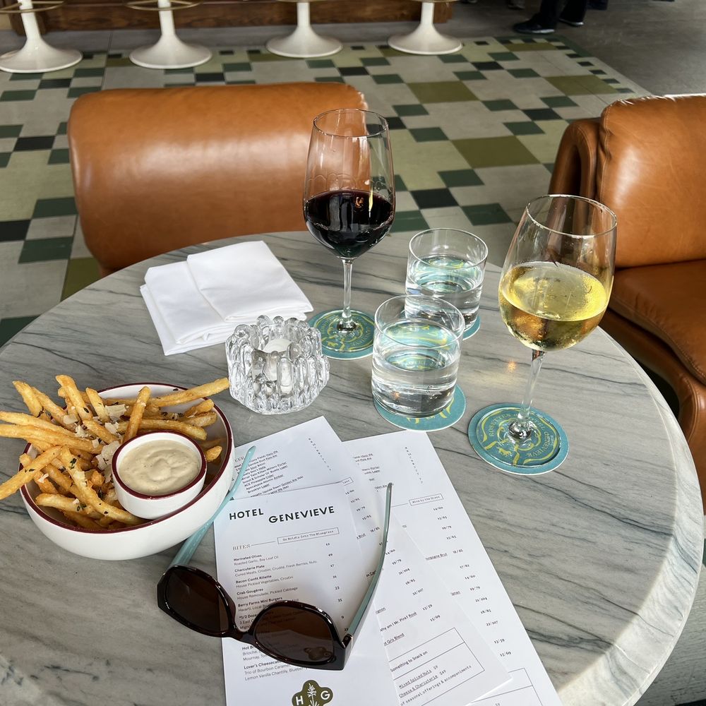 Bar Genevieve - Mediterranean Near Me - Louisville, Kentucky