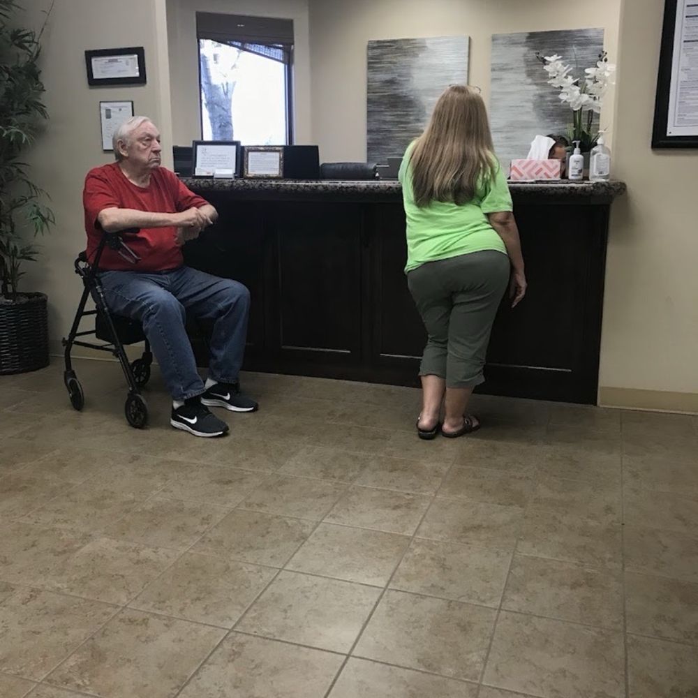 Bsmart - Front office of Bsmart - Doctors Near Me - Bakersfield, California