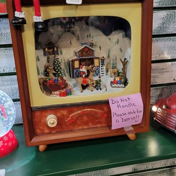 Copper Canyon Christmas - Gift Shops Near Me - Jerome, Arizona