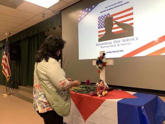 San Fernando Valley Japanese American Community Center by null
