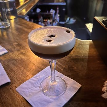 Bunbury - Martini Espresso - Argentine Near Me - Miami, Florida