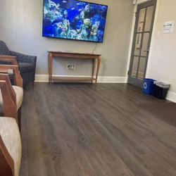 Fernando Solano, DDS - Waiting area