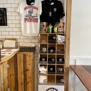 Monarch Poke - Merch - Hawaiian Near Me - Aiea, Hawaii