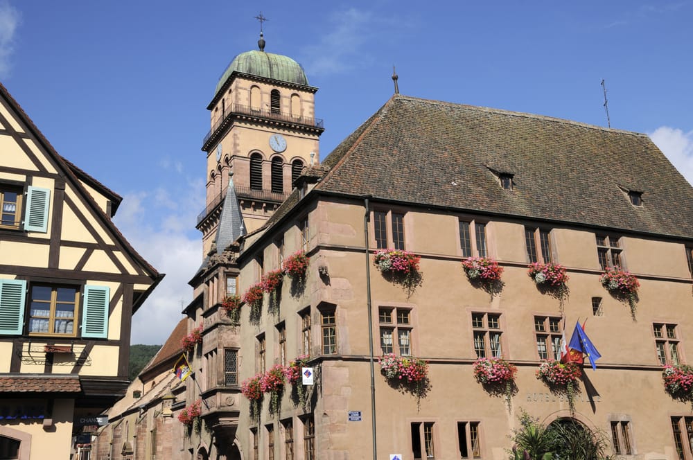 Office du Tourisme de la Vallée de Kaysersberg