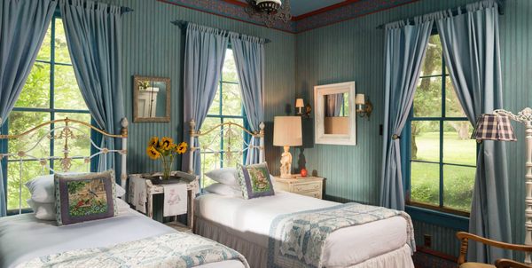 BlissWood Bed and Breakfast Ranch by null