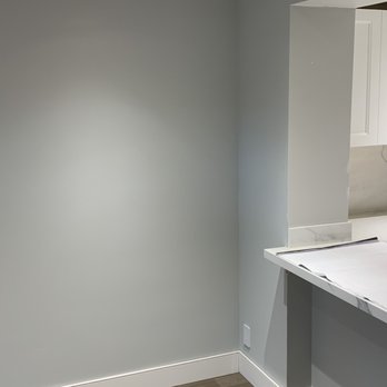 Meridian Design Build - Engineered wood flooring from Meridian Design Build meets baseboard. - Flooring Near Me - Los Angeles, California