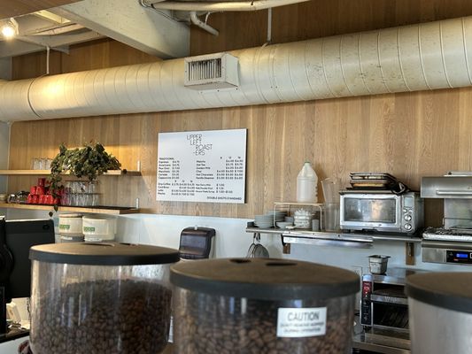 Upper Left Roasters by null