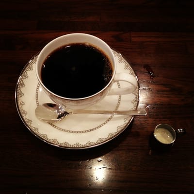 Cafe Bach by null