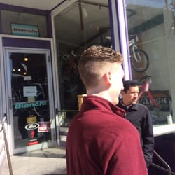Main Street Hair Shop - A few of our cuts and styles