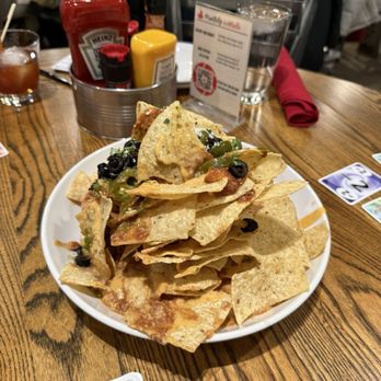 The Lauber - Trash can nachos - Bars Near Me - South Bend, Indiana The Lauber - Trash can nachos - Bars Near Me - South Bend, Indiana