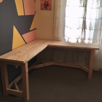 Honest Nik's - Desk - Carpenters Near Me - Fullerton, California