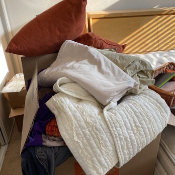 Commander Moving - Damn shame - Movers Near Me - Hayward, California