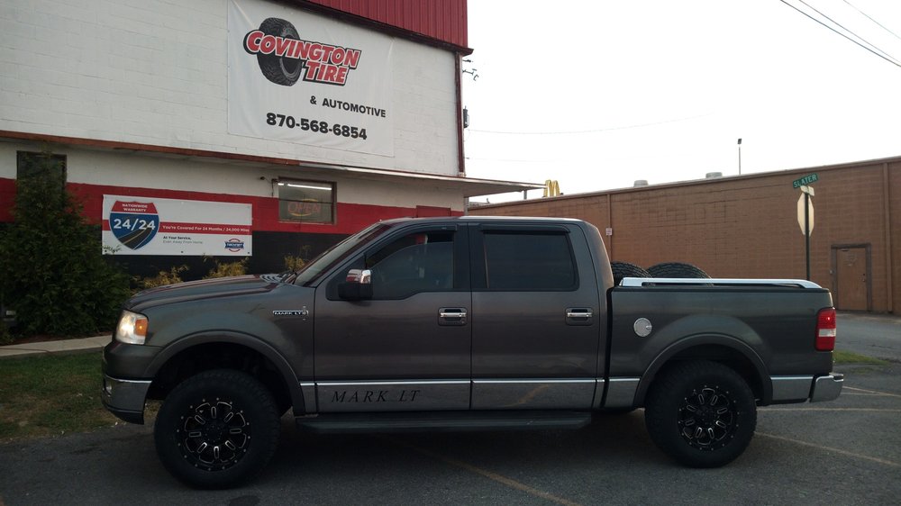 COVINGTON TIRE Updated August 2024 875 Lawrence St, Batesville, Arkansas Tires Phone