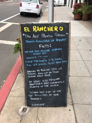 Menu photo 5 Verdes El Ranchero La Jolla, CA Menu photo 5 Verdes El Ranchero La Jolla, CA