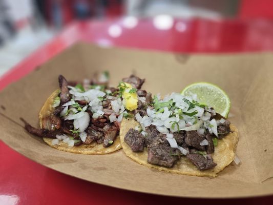Tacos "El Porky" by null
