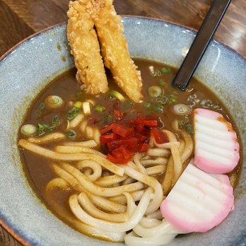 Hoshi Ramen - Curry udon - Asian Fusion Near Me - Keller, Texas