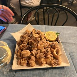 Albergo del Sole Pizzeria - Calamari