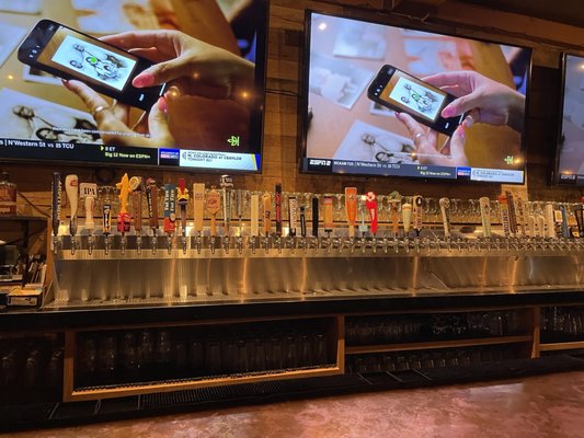 City Tap House Boston by null