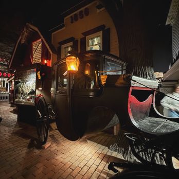 The House On the Rock - Antique carriage - Museums Near Me - Spring Green, Wisconsin