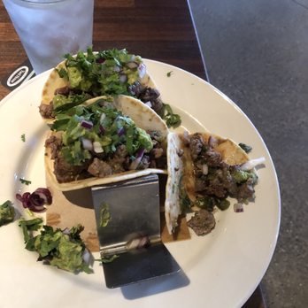 Yard House - Tacos with side of hair disgusting - Bars Near Me - Temecula, California