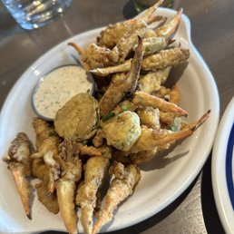 FRIED CRAB FINGERS FRIED CRAB FINGERS