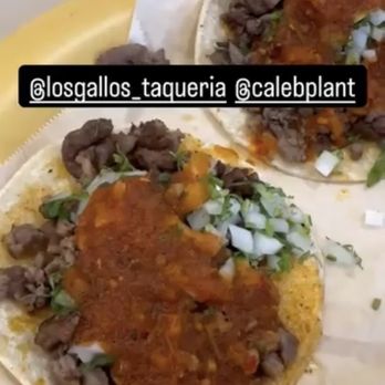 Los Gallos Taqueria - regular asada soft tacos - Mexican Near Me - Newark, California Los Gallos Taqueria - regular asada soft tacos - Mexican Near Me - Newark, California