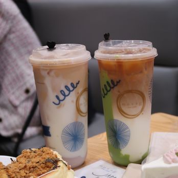 Motto Tea Cafe - Bubble Tea Near Me - San Gabriel, California