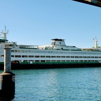 Bainbridge Island Ferry - Ferries Near Me - Seattle, Washington