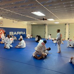Gracie Barra Santa Rosa