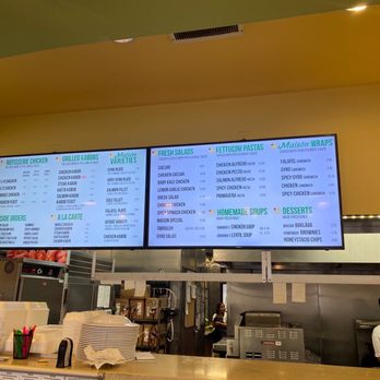 Chicken Maison - Mediterranean Near Me - Gardena, California Chicken Maison - Mediterranean Near Me - Gardena, California