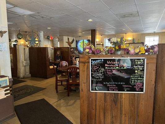 Northwest Grille by null