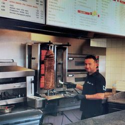 Snack Ali Pizzahuis - Lekkerrr