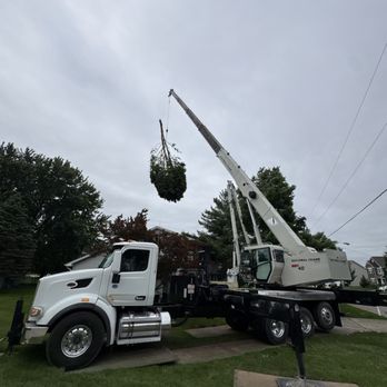 Outlaw Crane - Doing what we do - Crane Services Near Me - Monroe, Ohio Outlaw Crane - Doing what we do - Crane Services Near Me - Monroe, Ohio
