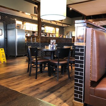 Bennigan's - New restaurant. It's only been open about 2 months. - New American Near Me - Monahans, Texas