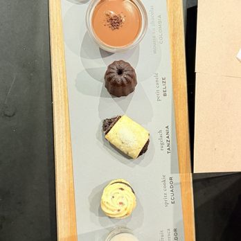 Dandelion Chocolate - Chef's Tasting - Chocolatiers & Shops Near Me - San Francisco, California