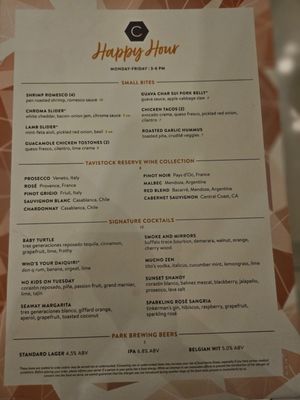 Menu photo 8 Chroma Modern Bar + Kitchen Orlando, FL Menu photo 8 Chroma Modern Bar + Kitchen Orlando, FL