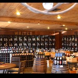 The Wine Gallery - Retail area