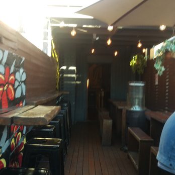 Corridor - Outdoor Area - Wine Bars Near Me - Newtown, NSW