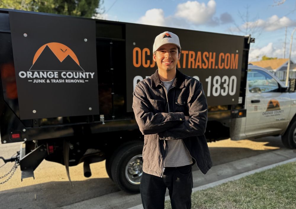ORANGE COUNTY JUNK & TRASH REMOVAL - Updated July 2026 - 124 Photos ...