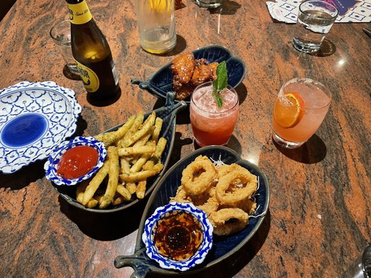 Osha Thai Restaurant and Bar (Embarcadero) by null