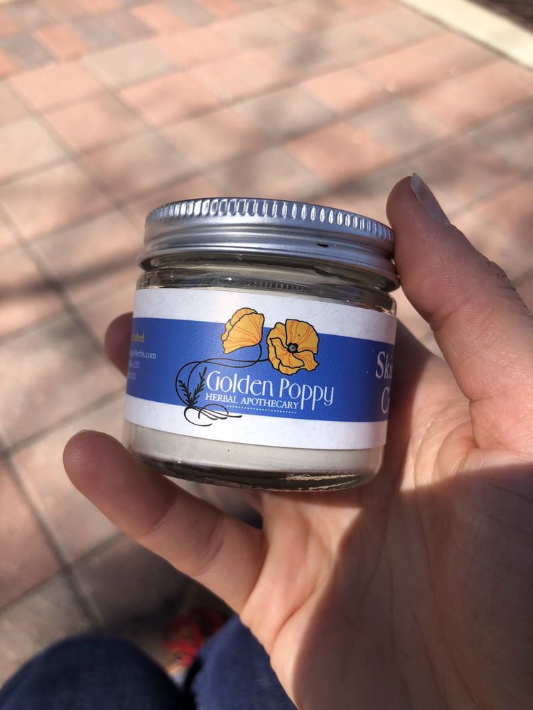 GOLDEN POPPY HERBAL APOTHECARY 14 Reviews