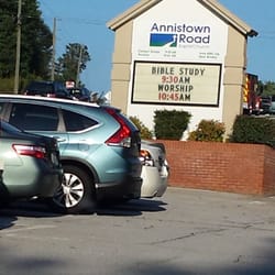 Annistown Road Church