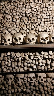 Sedlec Ossuary by null