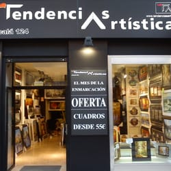 Tendencias Artísticas
